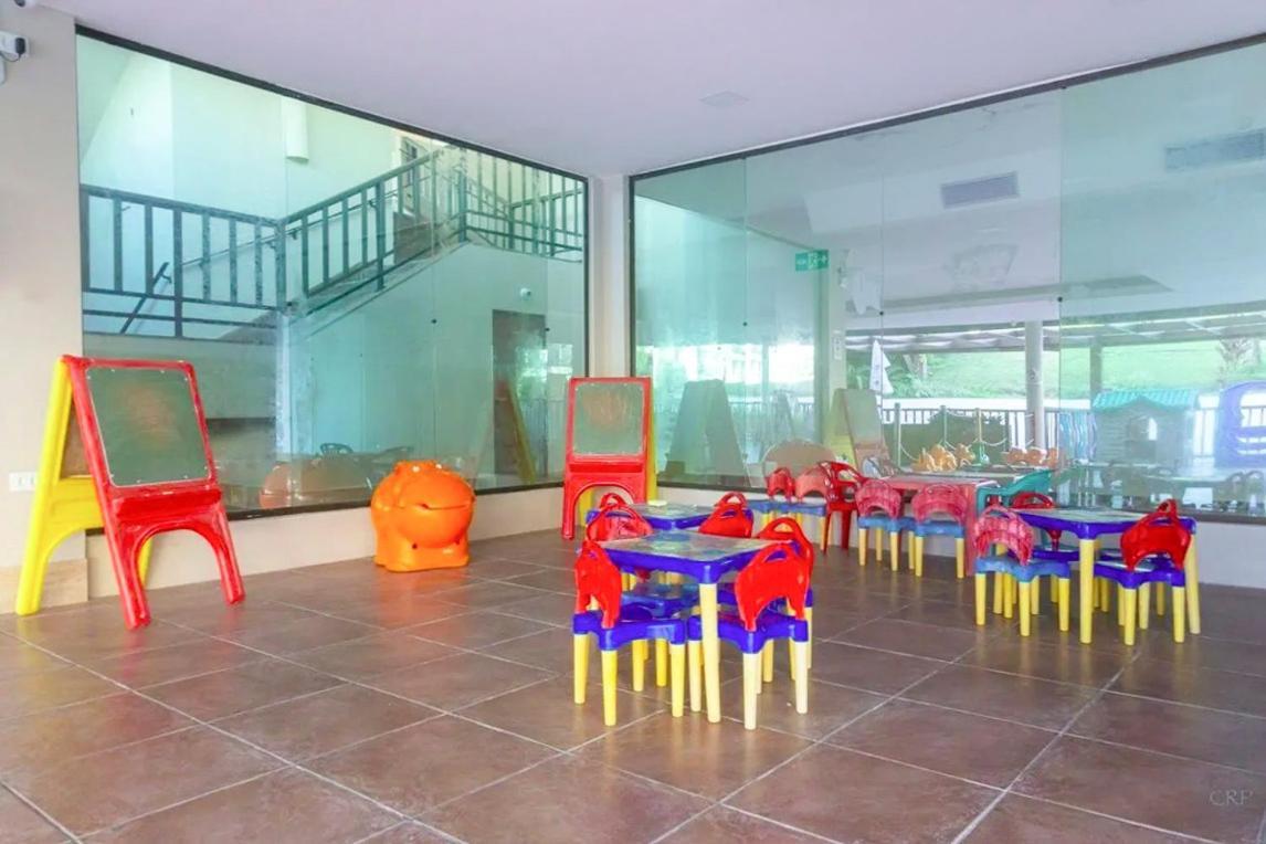 Flat Beach Class Muro Alto - Pôrto das Galinhas Exterior foto