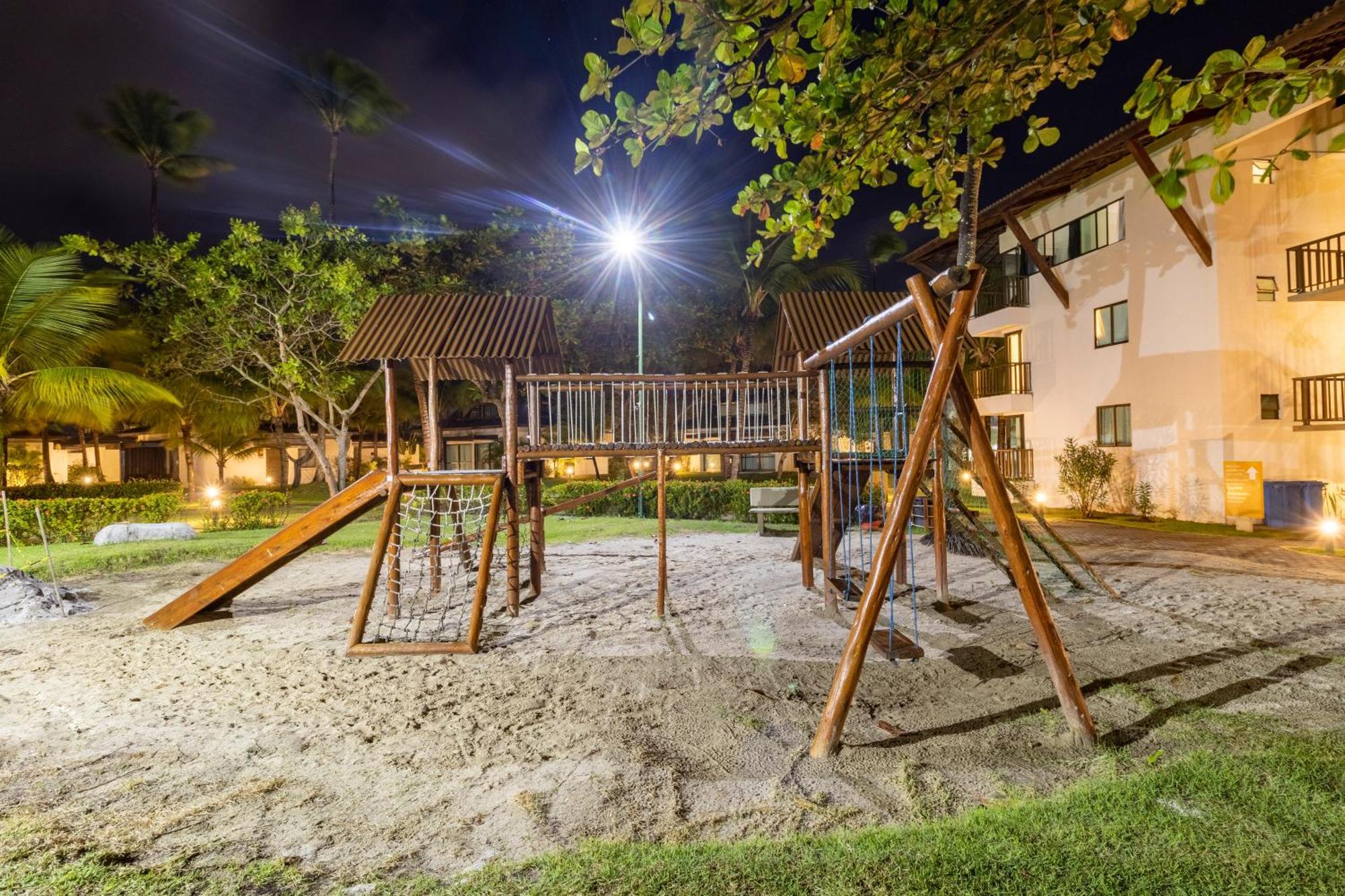 Flat Beach Class Muro Alto - Pôrto das Galinhas Exterior foto